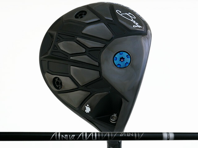 ワオ　ドライバー　ヘッドのみカバー付き　シャフトはありません。 楽天市場】【ネコポス発送】Waoww BANG DRIVER ワオ バン ドライバー