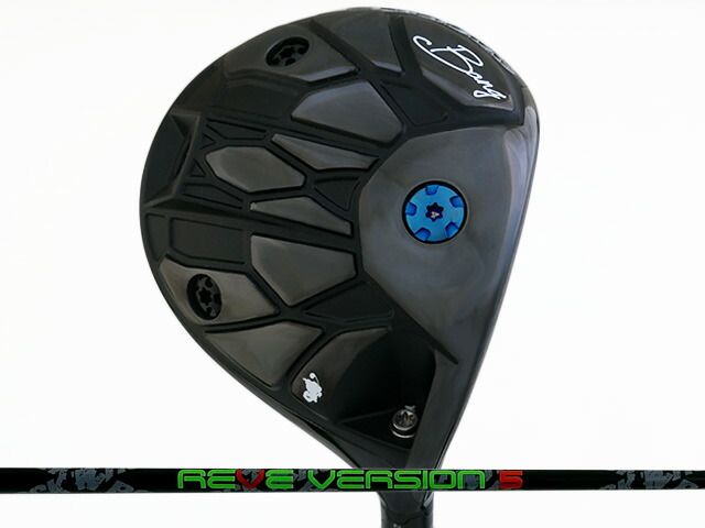 ワオ　ドライバー　ヘッドのみカバー付き　シャフトはありません。 楽天市場】【ネコポス発送】Waoww BANG DRIVER ワオ バン ドライバー