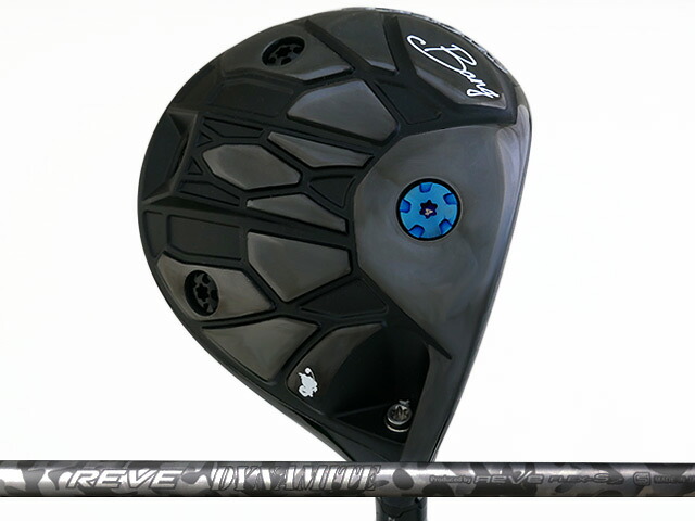 Waoww (ワオ) BANG ドライバー　Reve DYNAMITEシャフト 88,330円