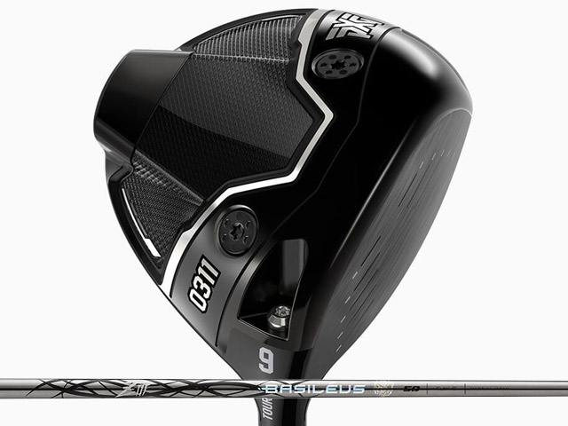 PXG (ピーエックスジー) 0311 BLACK OPS TOUR-1 ドライバー　Basileus Z3シャフト