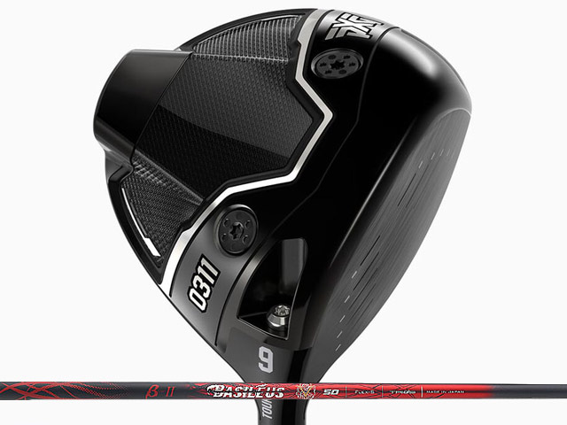 PXG (ピーエックスジー) 0311 BLACK OPS TOUR-1 ドライバー　Basileus β2シャフト