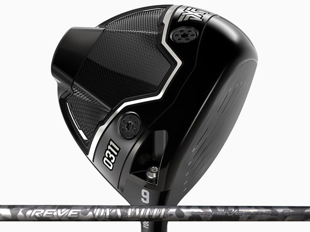 PXG (ピーエックスジー) 0311 BLACK OPS TOUR-1 １番ウッド Reve DYNAMITE立て坑