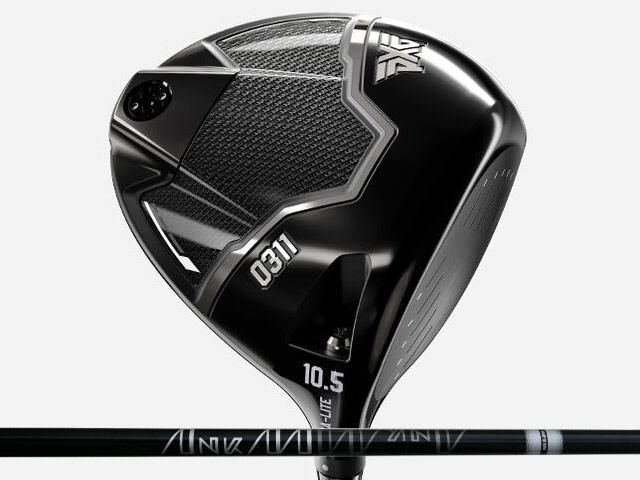 PXG (ピーエックスジー) 0311 BLACK OPS ULTRA-LITE ドライバー　ANKAA (アンカー)シャフト