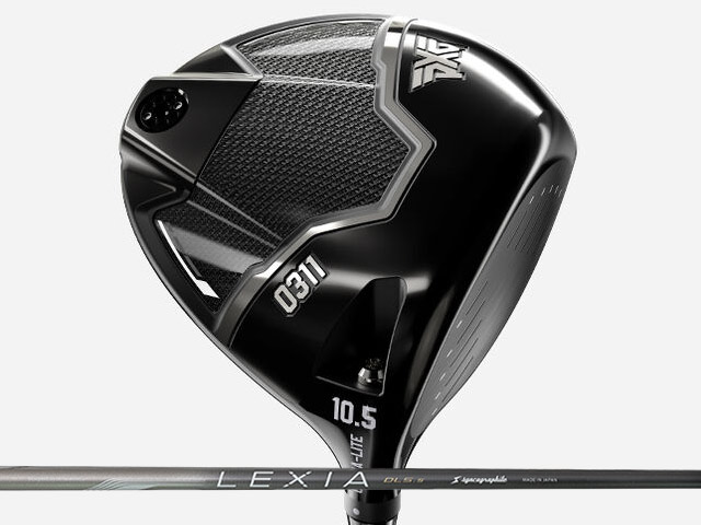 PXG (ピーエックスジー) 0311 BLACK OPS ULTRA-LITE １番ウッド LEXIA Ｌつづき物立て坑