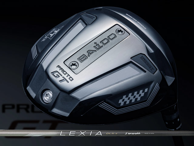 BALDO (バルド) TT DRIVER GT PROTO 420 SHALLOW　LEXIA Ｌシリーズシャフト