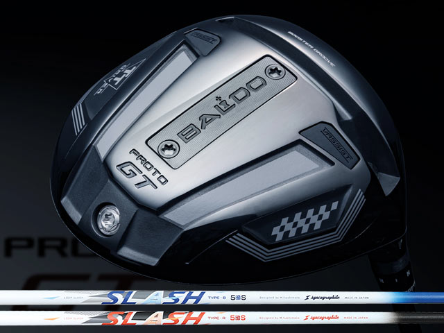 BALDO (バルド) TT DRIVER GT PROTO 420 SHALLOW LOOP SLASHシャフト