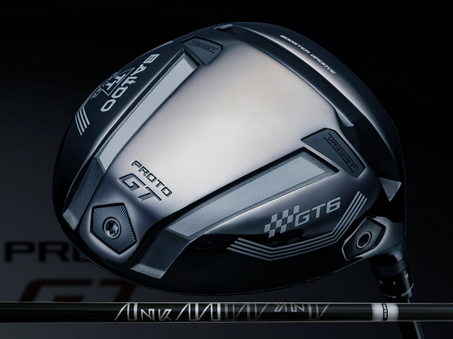 BALDO (バルド) TT DRIVER GT6 SHALLOW PROTO　ANKAA (アンカー)シャフト 96,800円