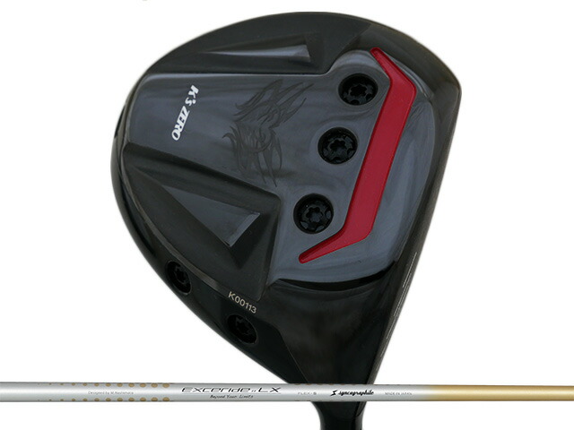 ZERO GOLF (ゼロゴルフ) KODO DRIVER460 NEO LOOP EXCERIDE LXシャフト