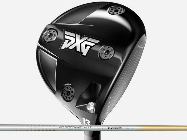 PXG (ピーエックスジー) SECRET WEAPON ミニ１番ウッド NEO LOOP EXCERIDE LX立て坑