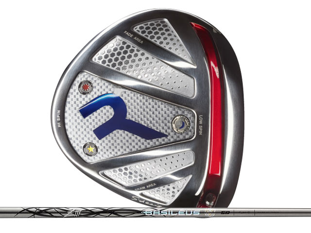 RODDIO (ロッディオ) S-Design F-Tune（シルバー）　Basileus Z3シャフト 90,805円