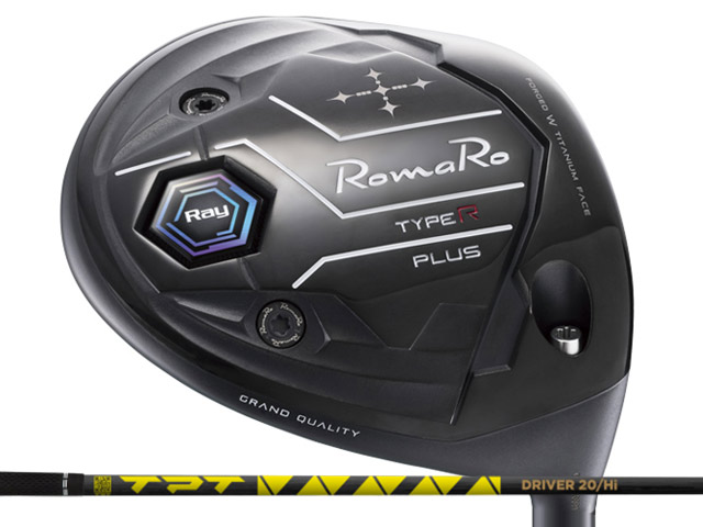 RomaRo (ロマロ) Ray TYPE R PLUS １番ウッド TPT NITRO RANGE立て坑