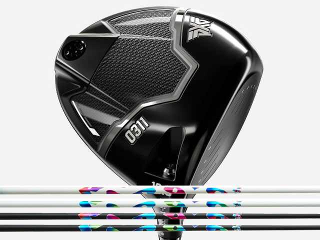 PXG (ピーエックスジー) 0311 BLACK OPS ULTRA-LITE ドライバー　RODDIO NLシャフト
