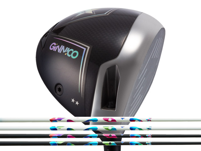 GINNICO (ジニコ) MODEL02C ドライバー　RODDIO NLシャフト