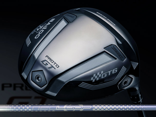 BALDO (バルド) TT DRIVER GT6 SHALLOW PROTO　LOOP BubbleLight EVシャフト 87,120円