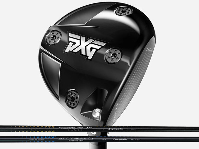 PXG (ピーエックスジー) SECRET WEAPON ミニ１番ウッド LOOP PROTOTYPE IP/JJ立て坑