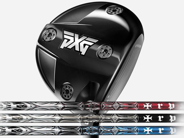 PXG (ピーエックスジー) SECRET WEAPON ミニドライバー　TRPX T-SERIESシャフト