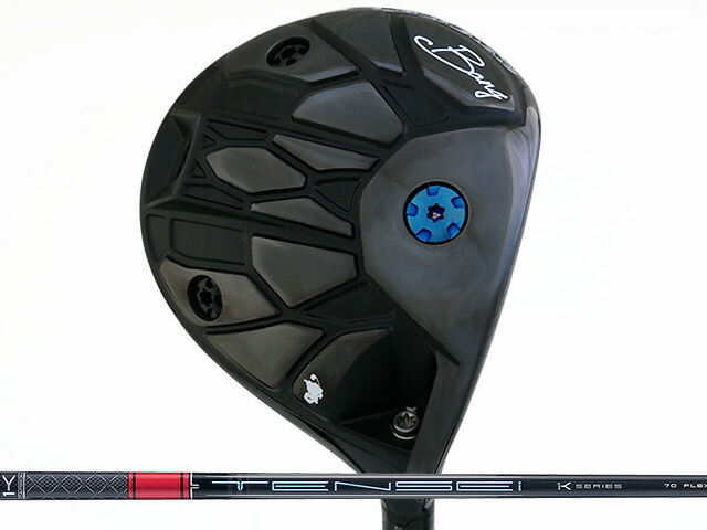 Waoww (ワオ) BANG １番ウッド TENSEI Pro Red 1K立て坑