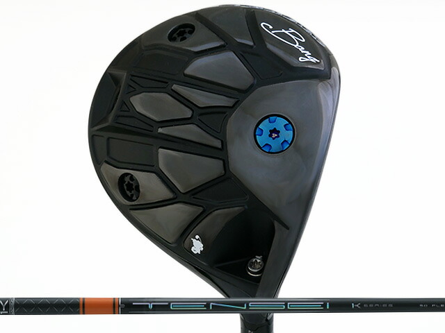 Waoww (ワオ) BANG １番ウッド TENSEI Pro Orange 1K立て坑