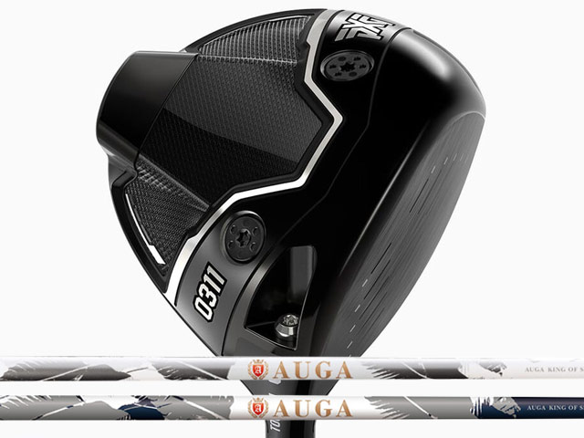 PXG (ピーエックスジー) 0311 BLACK OPS TOUR-1 １番ウッド AUGA（オウガ）立て坑