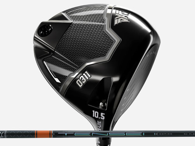 PXG (ピーエックスジー) 0311 BLACK OPS ULTRA-LITE ドライバー　TENSEI Pro Orange 1Kシャフト