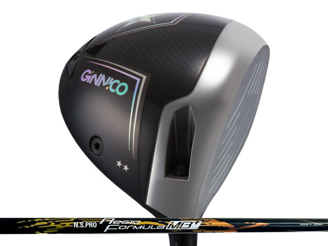 GINNICO (ジニコ) MODEL02C １番ウッド Regio formula MB+立て坑