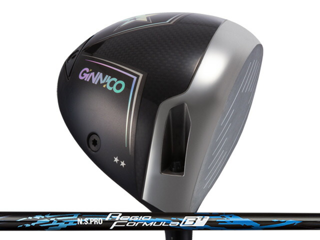 GINNICO (ジニコ) MODEL02C １番ウッド Regio formula B+立て坑
