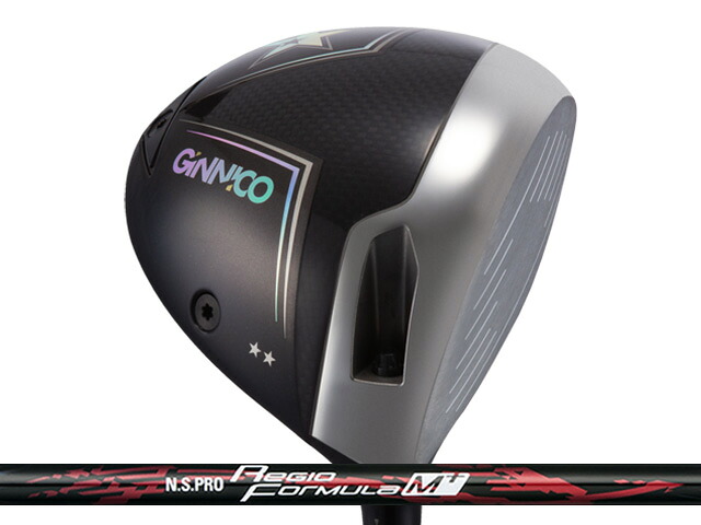GINNICO (ジニコ) MODEL02C １番ウッド Regio formula M+立て坑