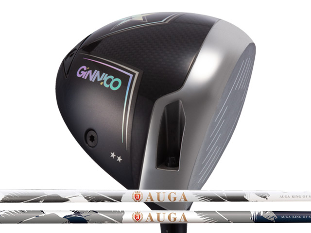 GINNICO (ジニコ) MODEL02C １番ウッド AUGA（オウガ）立て坑
