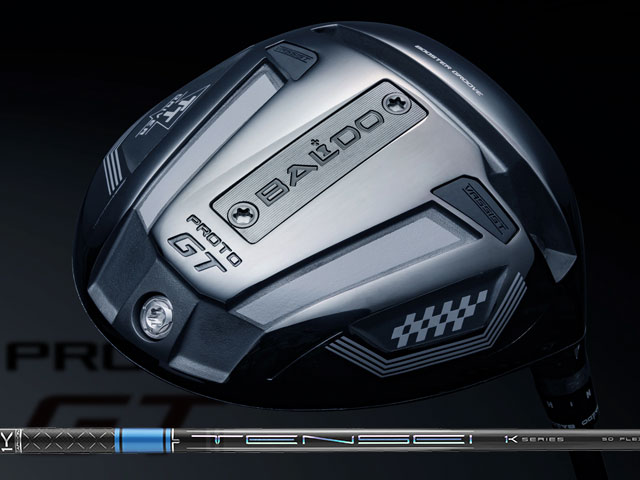 BALDO (バルド) TT DRIVER GT PROTO 420 SHALLOW TENSEI Pro Blue 1K立て坑