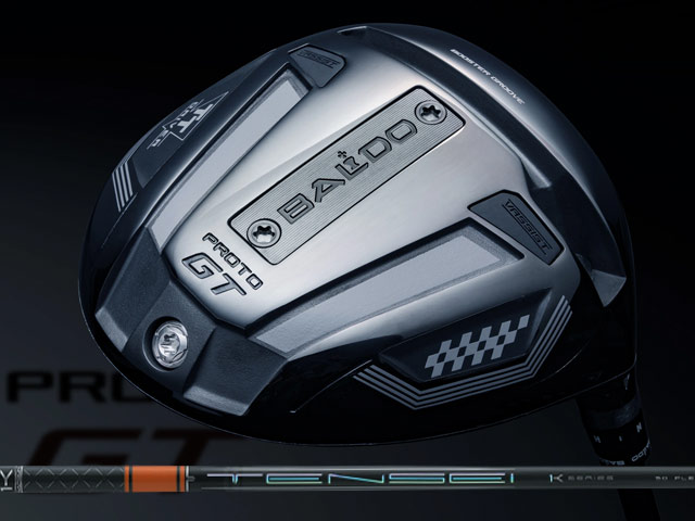 BALDO (バルド) TT DRIVER GT PROTO 420 SHALLOW TENSEI Pro Orange 1K立て坑