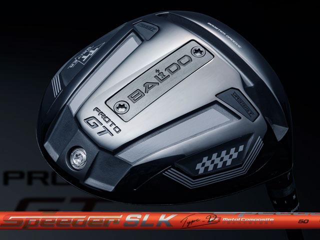 BALDO (バルド) TT DRIVER GT PROTO 420 SHALLOW Speeder SLK Type-D立て坑