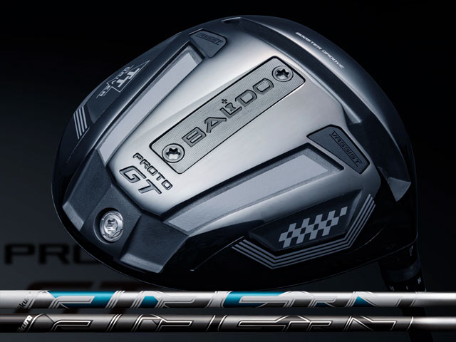 BALDO (バルド) TT DRIVER GT PROTO 420 SHALLOW AIR SPEEDER立て坑