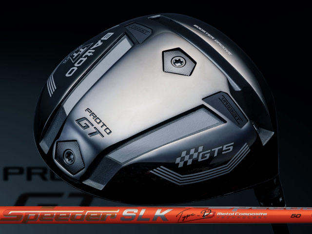 BALDO (バルド) TT DRIVER GT5 DEEP PROTO Speeder SLK Type-D立て坑