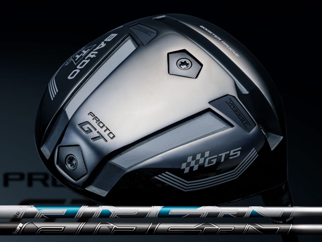 BALDO (バルド) TT DRIVER GT5 DEEP PROTO AIR SPEEDER立て坑