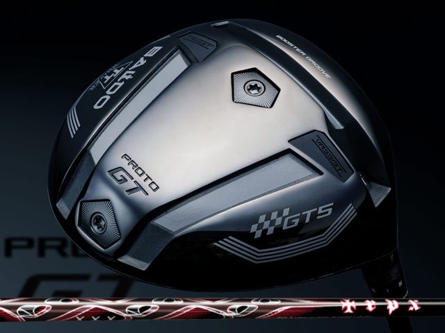 BALDO (バルド) TT DRIVER GT5 DEEP PROTO TRPX X-LINE CONCEPT立て坑
