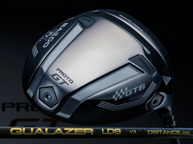 BALDO (バルド) TT DRIVER GT6 SHALLOW PROTO QuaLazerシャフト|ゴルファーズ・ガレージ・サムライ