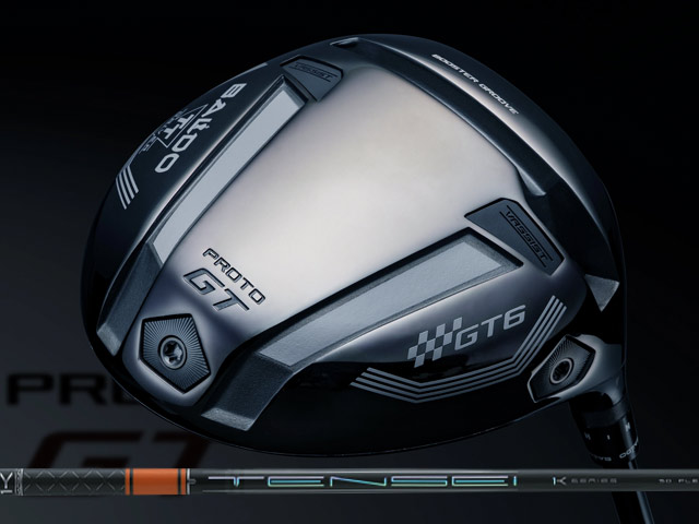 BALDO (バルド) TT DRIVER GT6 SHALLOW PROTO TENSEI Pro Orange 1K立て坑