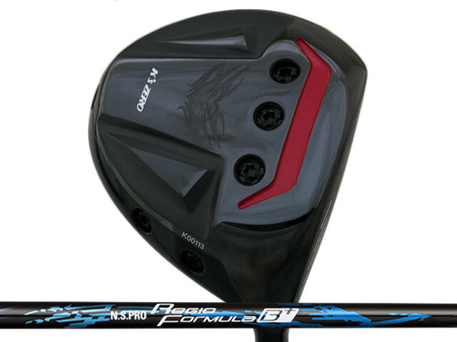 ZERO GOLF (ゼロゴルフ) KODO DRIVER460 Regio formula B+シャフト