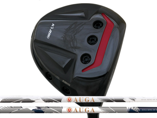 ZERO GOLF (ゼロゴルフ) KODO DRIVER460 AUGA(オウガ)シャフト