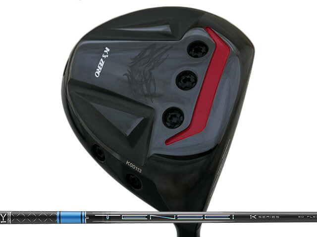 ZERO GOLF (ゼロゴルフ) KODO DRIVER460　TENSEI Pro Blue 1Kシャフト
