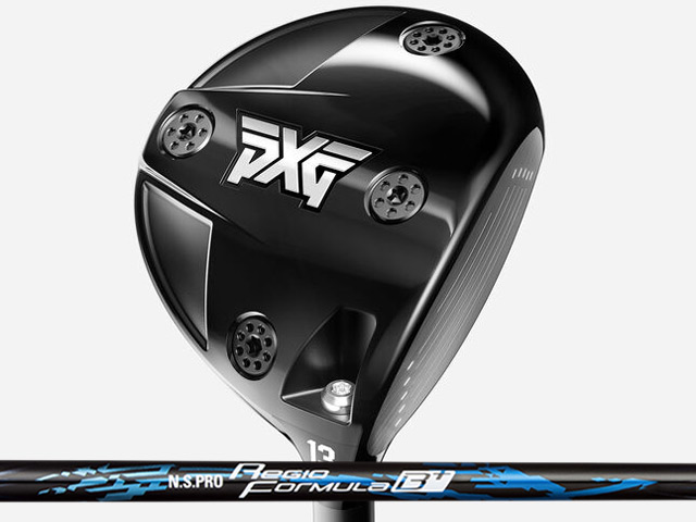 PXG (ピーエックスジー) SECRET WEAPON ミニドライバー　Regio formula B+シャフト