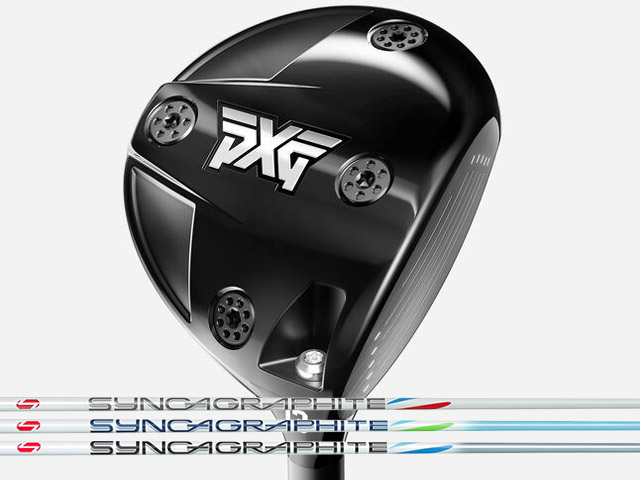 PXG (ピーエックスジー) SECRET WEAPON ミニドライバー　Zingerシャフト