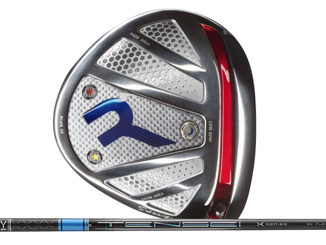 RODDIO (ロッディオ) S-Design R-Tune※スリーブモデル（シルバー）　TENSEI Pro Blue 1Kシャフト
