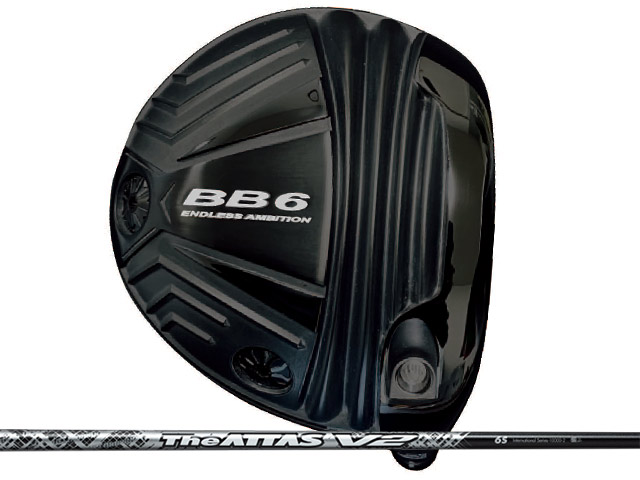Progress (前進運動) BB6 １番ウッド The ATTAS V2立て坑