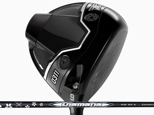 PXG (ピーエックスジー) 0311 BLACK OPS TOUR-1 ドライバー　Diamana WBシャフト 69,575円