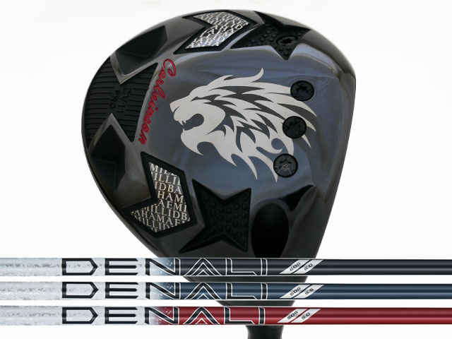 EMILLID BAHAMA (エミリッドバハマ) CV11 PRO １番ウッド PROJECT X DENALI BLACK/BLUE/RED立て坑 ドライバー-メンズクラブ-クラブ