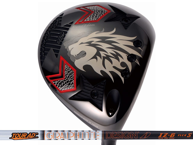 EMILLID BAHAMA (エミリッドバハマ) CV9 ドライバー　Tour AD IZシャフト 58,300円