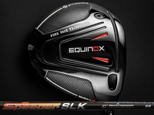 Grindworks (グラインドワークス) Equinox Limited Driver　Speeder SLKシャフト