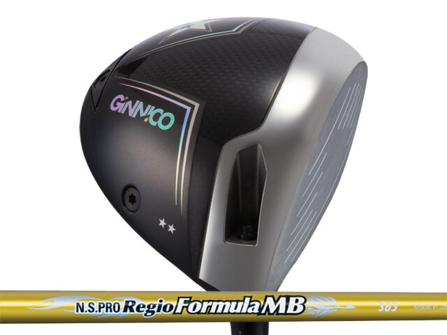 GINNICO (ジニコ) MODEL02C ドライバー　Regio formula MBシャフト 67,155円