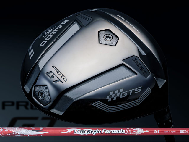 BALDO (バルド) TT DRIVER GT5 DEEP PROTO Regio formula M立て坑 スポーツ・アウトドア-ドライバー-メンズクラブ
